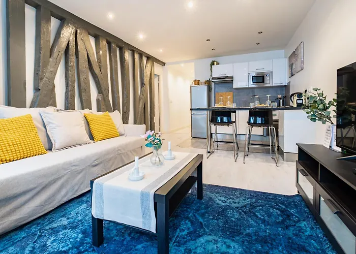 Appartement Moderne Notre-Dame De Paris