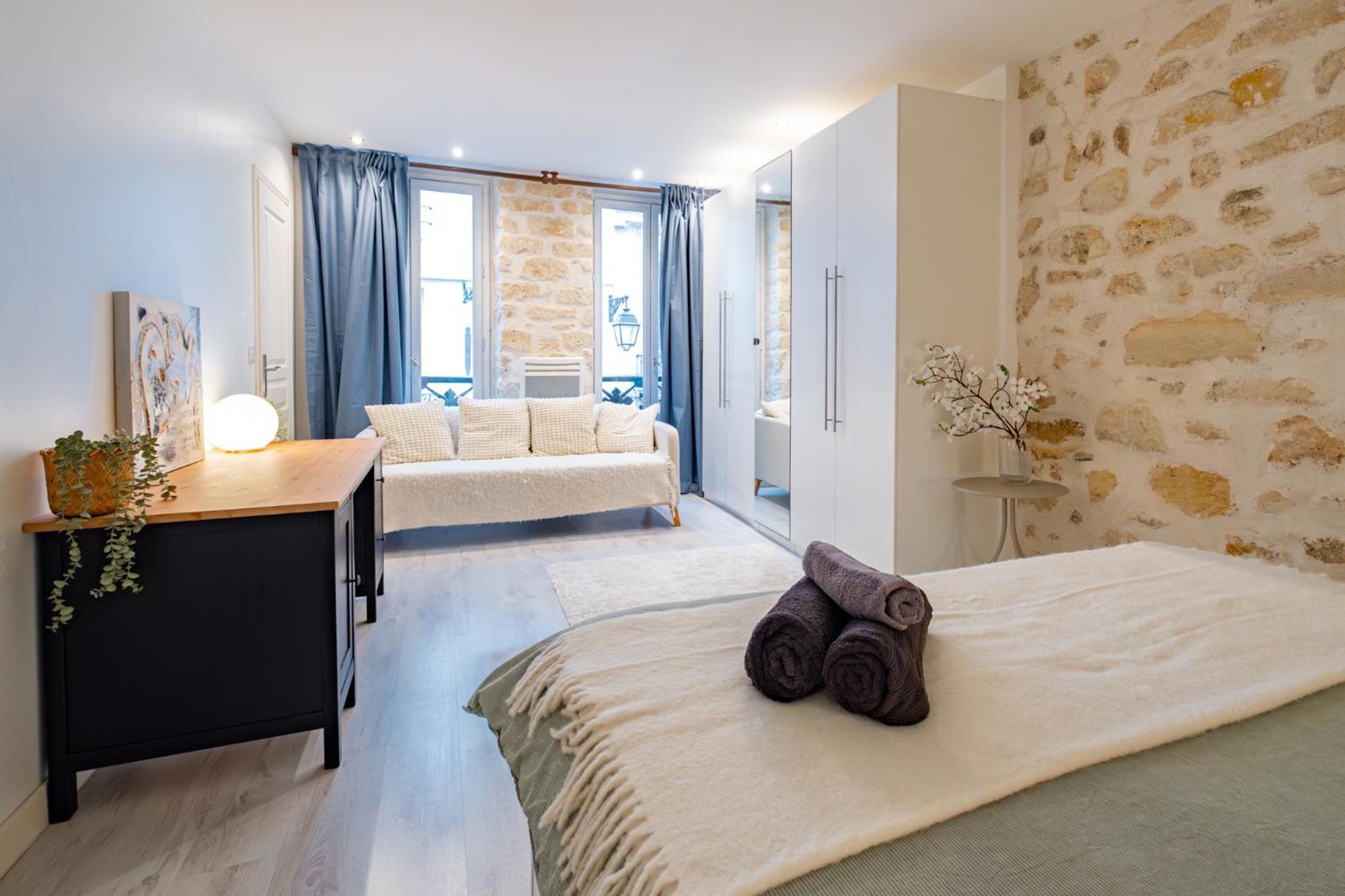 Appartement Moderne Notre-dame De