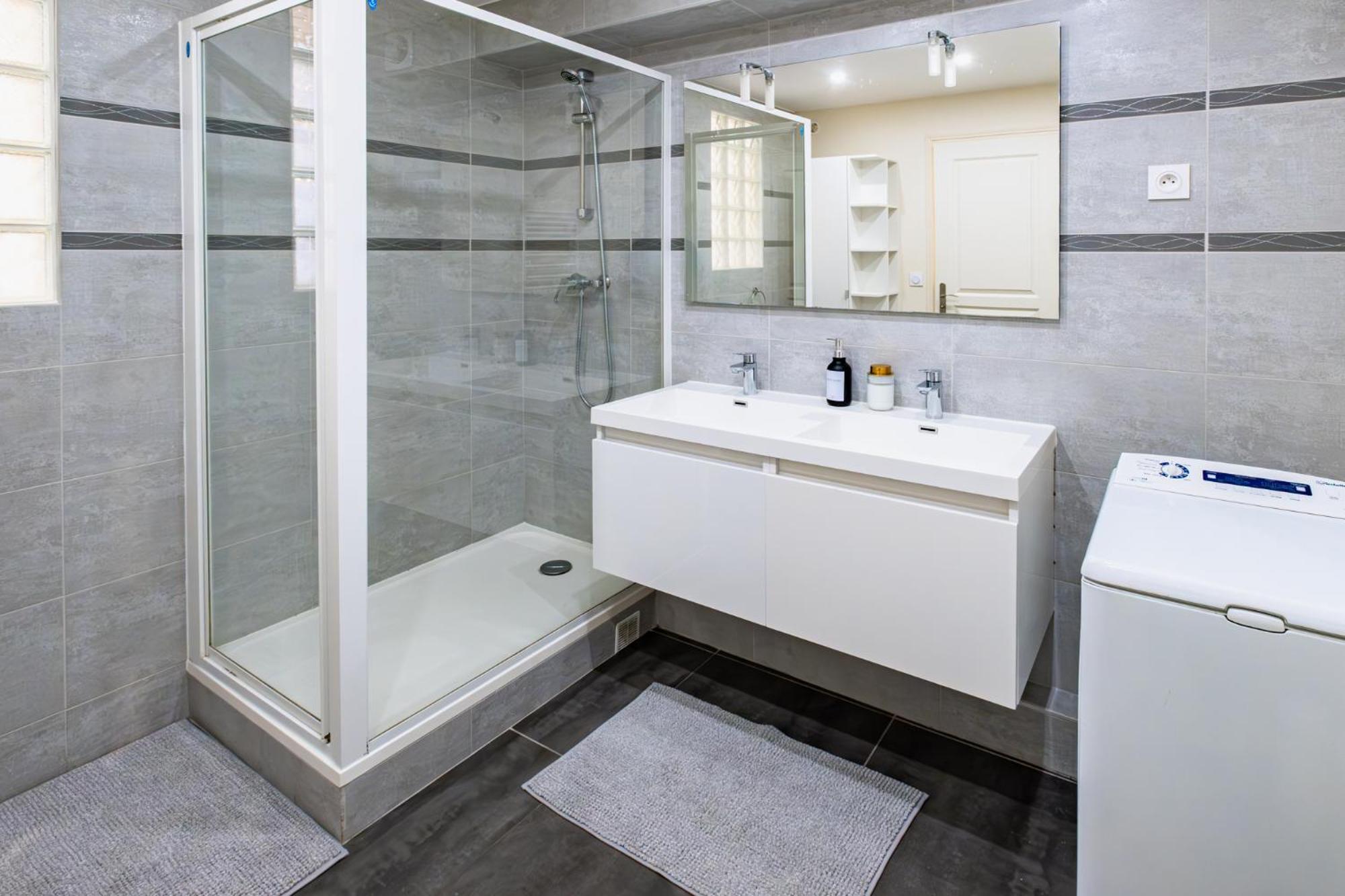 Appartement Moderne Notre-dame De