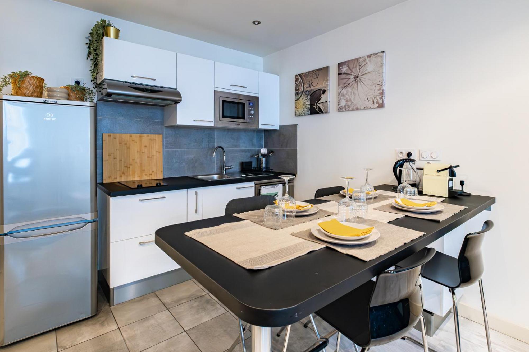 Appartement Moderne Notre-dame De *