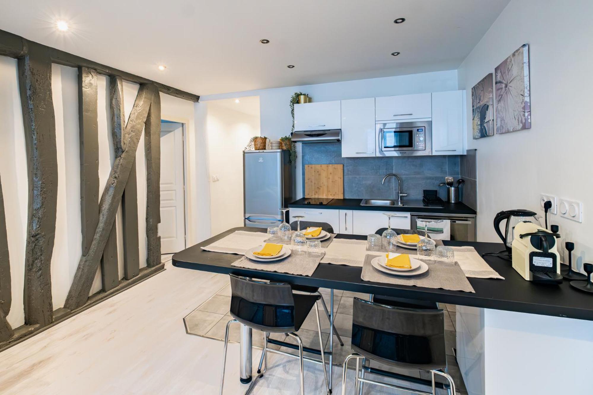 Appartement Moderne Notre-dame De Paris