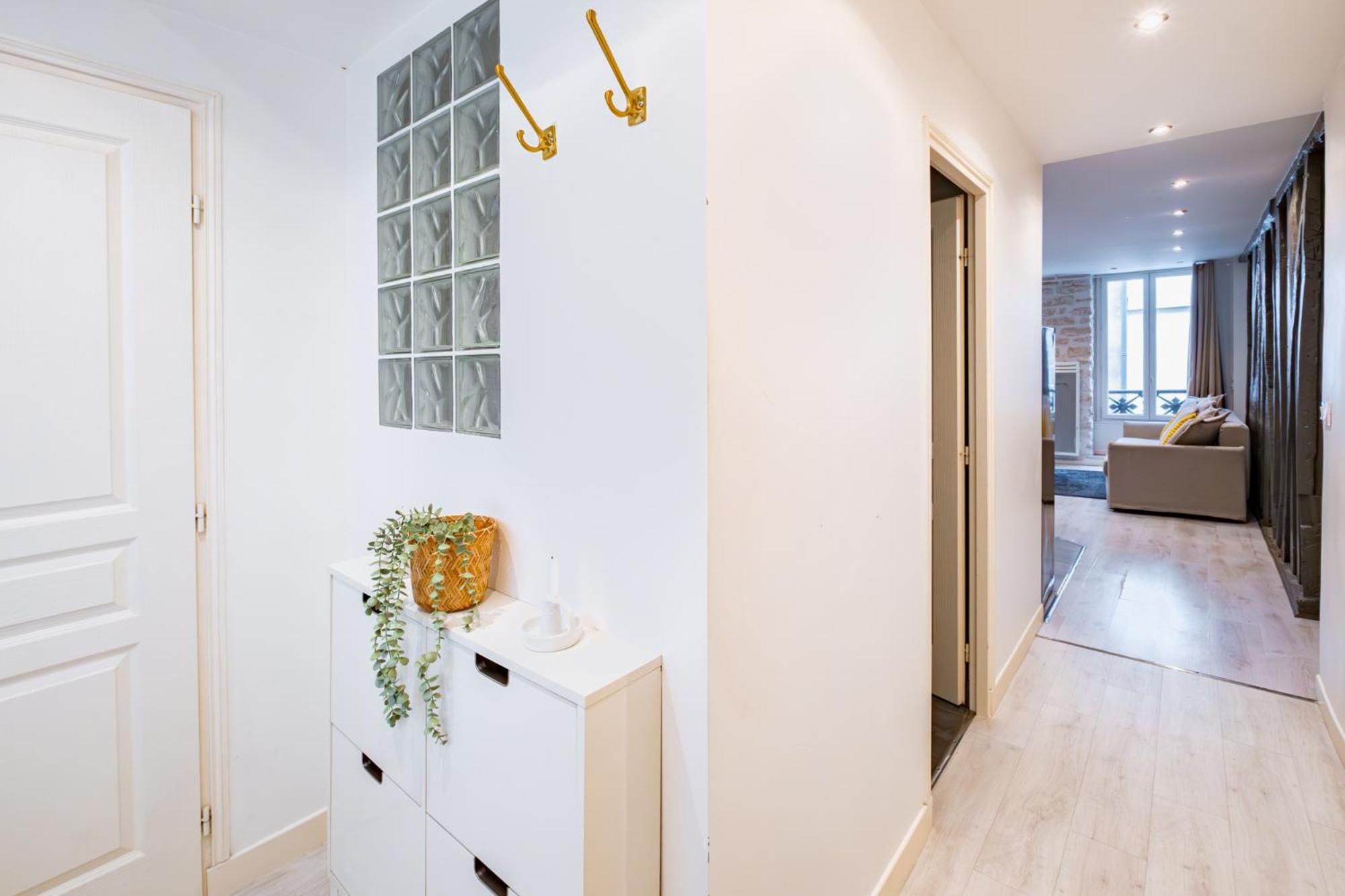 Appartement Moderne Notre-dame De